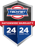 TechNet Warranty Logo | Hollifield Auto Repair