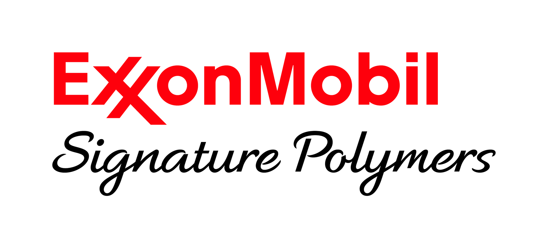 ExxonMobil logo with
