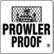 Prowler Proof Security Doors And Security Screens — Screen & Blinds Suppliers in Portsmith, QLD