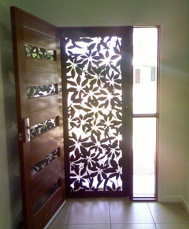 Gallery Security Screens Cairns Aluminium Services