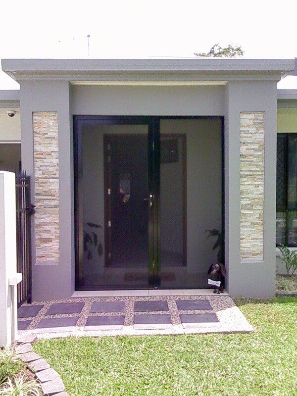 Gallery Security Screens Cairns Aluminium Services