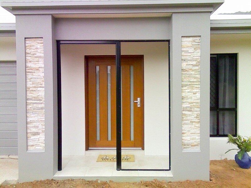 Gallery Security Screens Cairns Aluminium Services