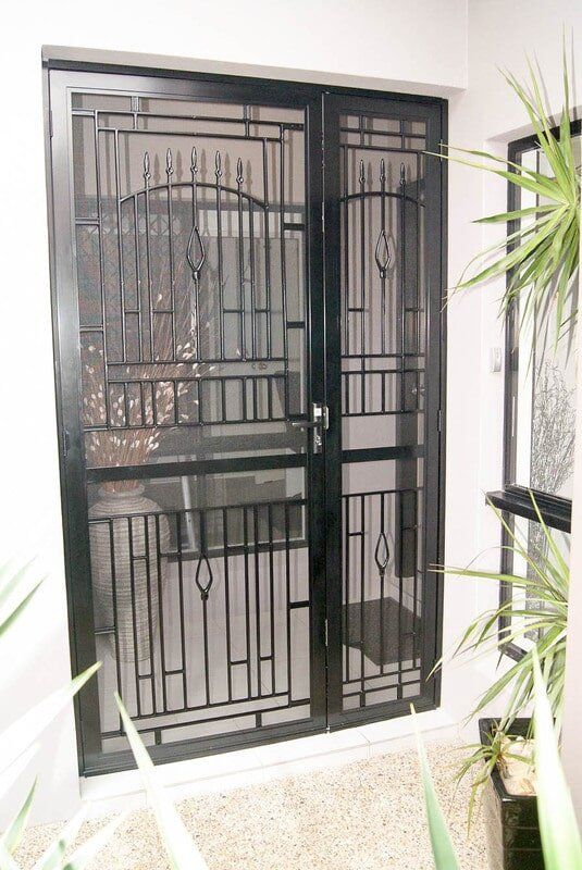 Gallery Security Screens Cairns Aluminium Services