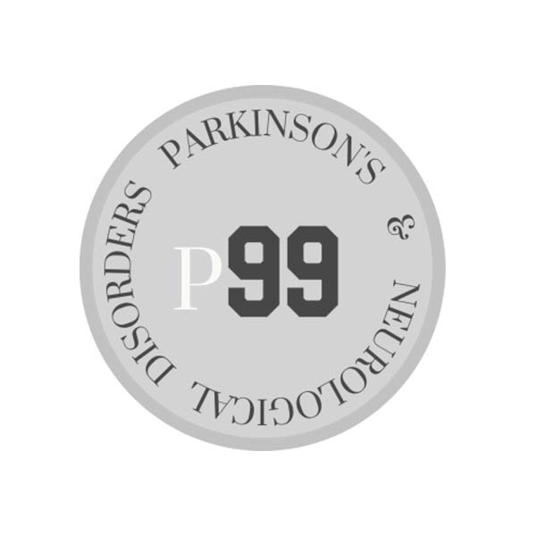 a logo for parkinson 's and neurological disorders