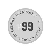 a logo for parkinson 's and neurological disorders