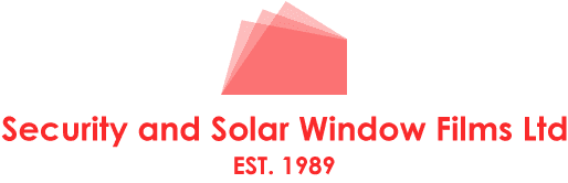Security & Solar Window Films Ltd logo