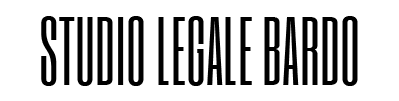 Logo Studio Legale Bardo