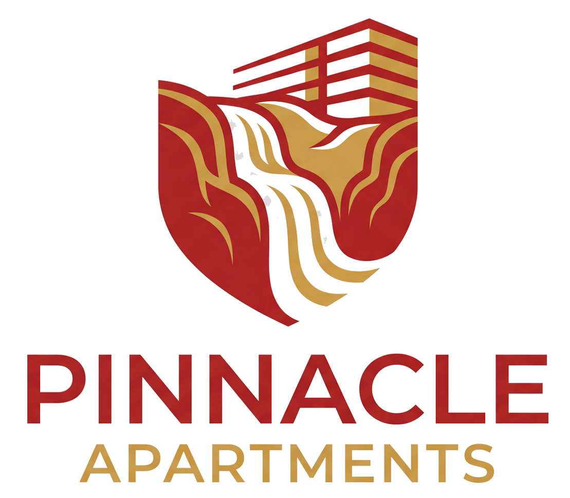 Pinnacle Apartments logo
