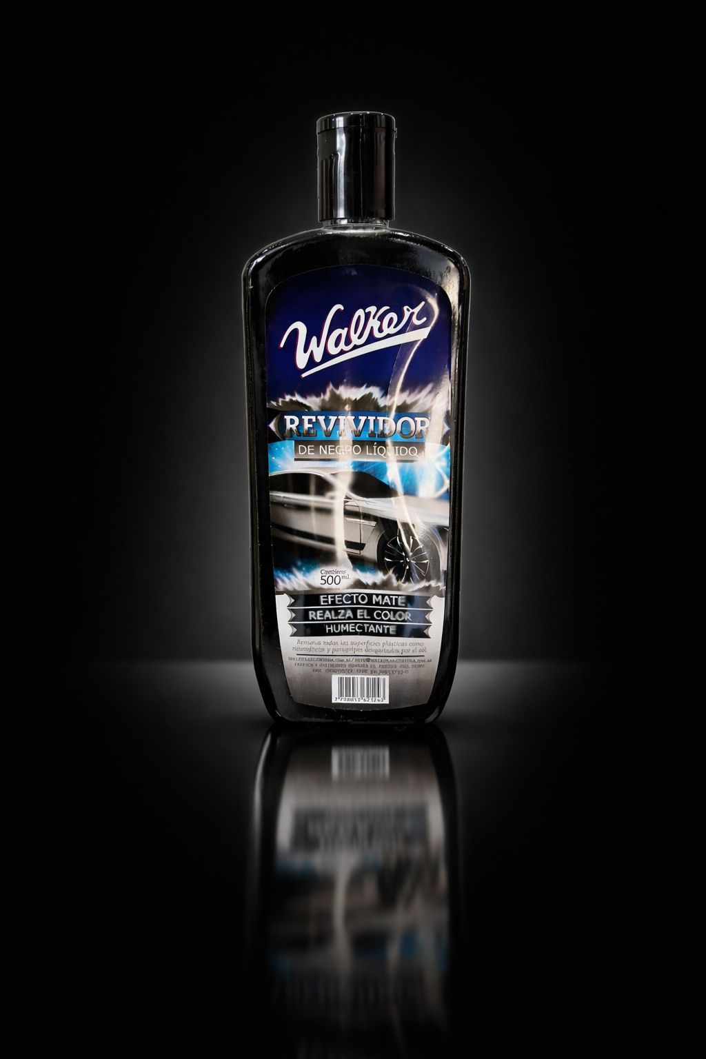 REVIVIDOR NEGRO WALKER