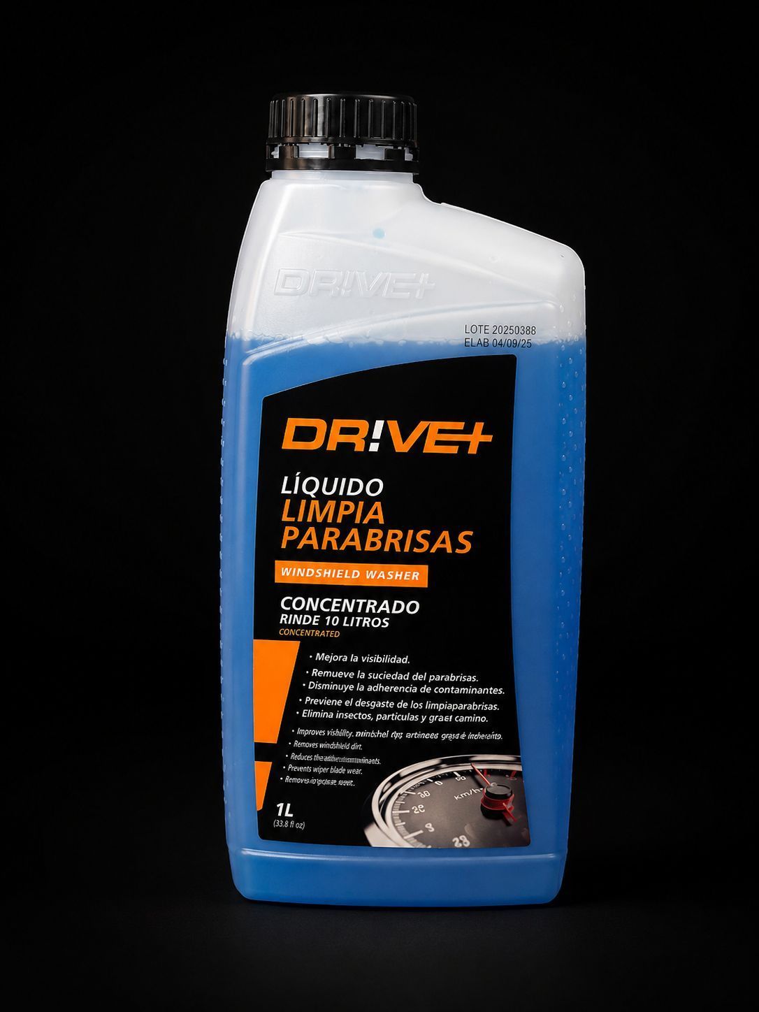 LIQUIDO LIMPIA PARABRISAS DRIVE