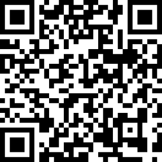 QR code pattern with black and white squares for Rego Scholarship Donations with a subscription or one-time payment option.