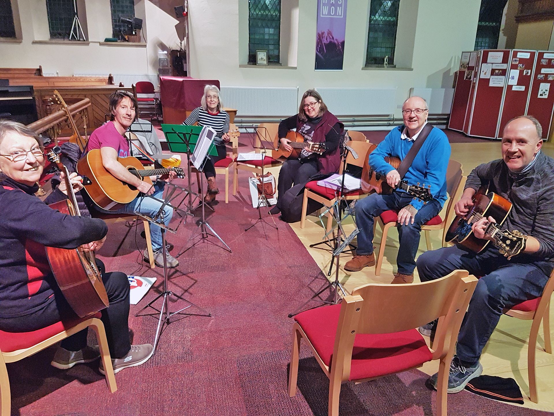 Stones Methodist Church Grant