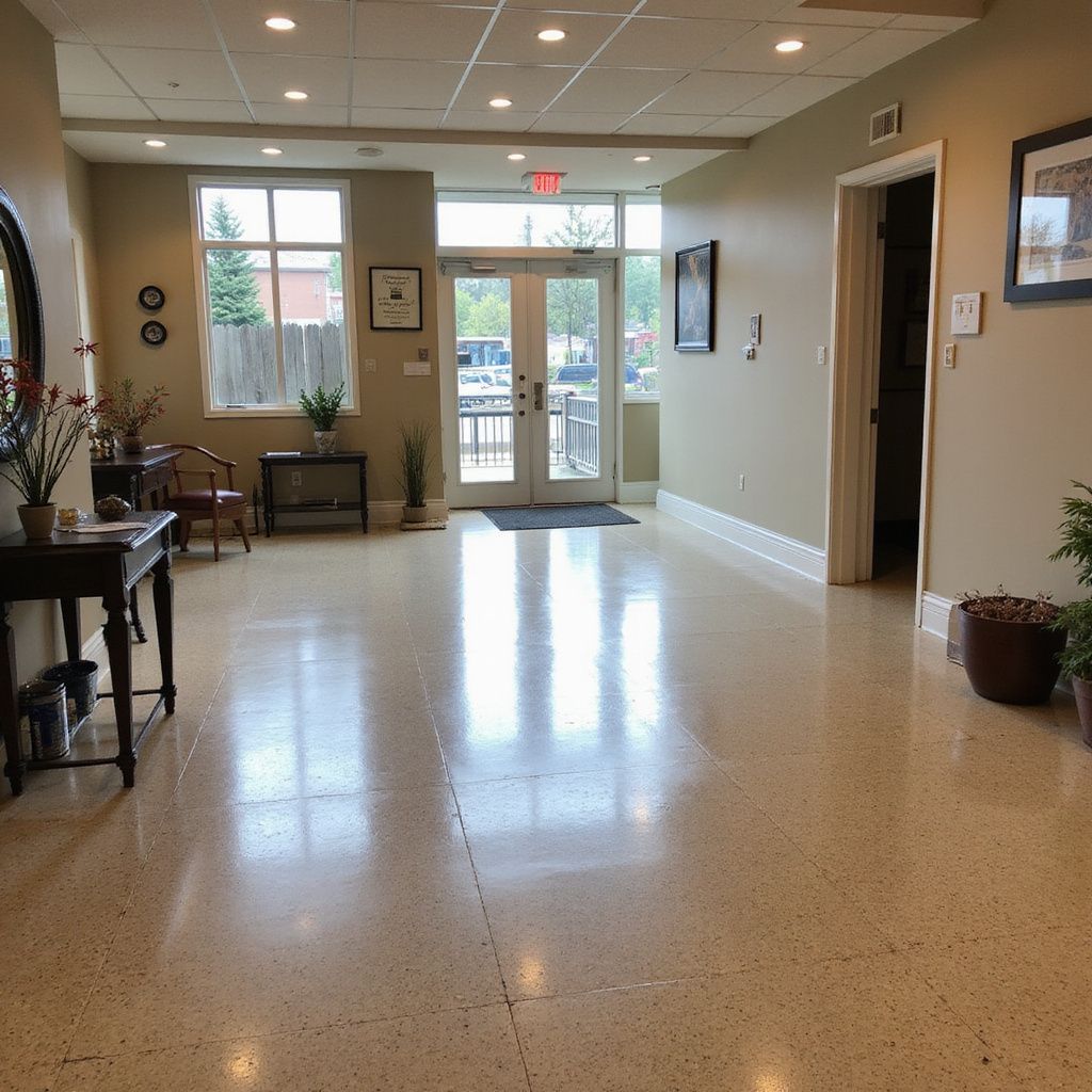 Pulizie Professionali 