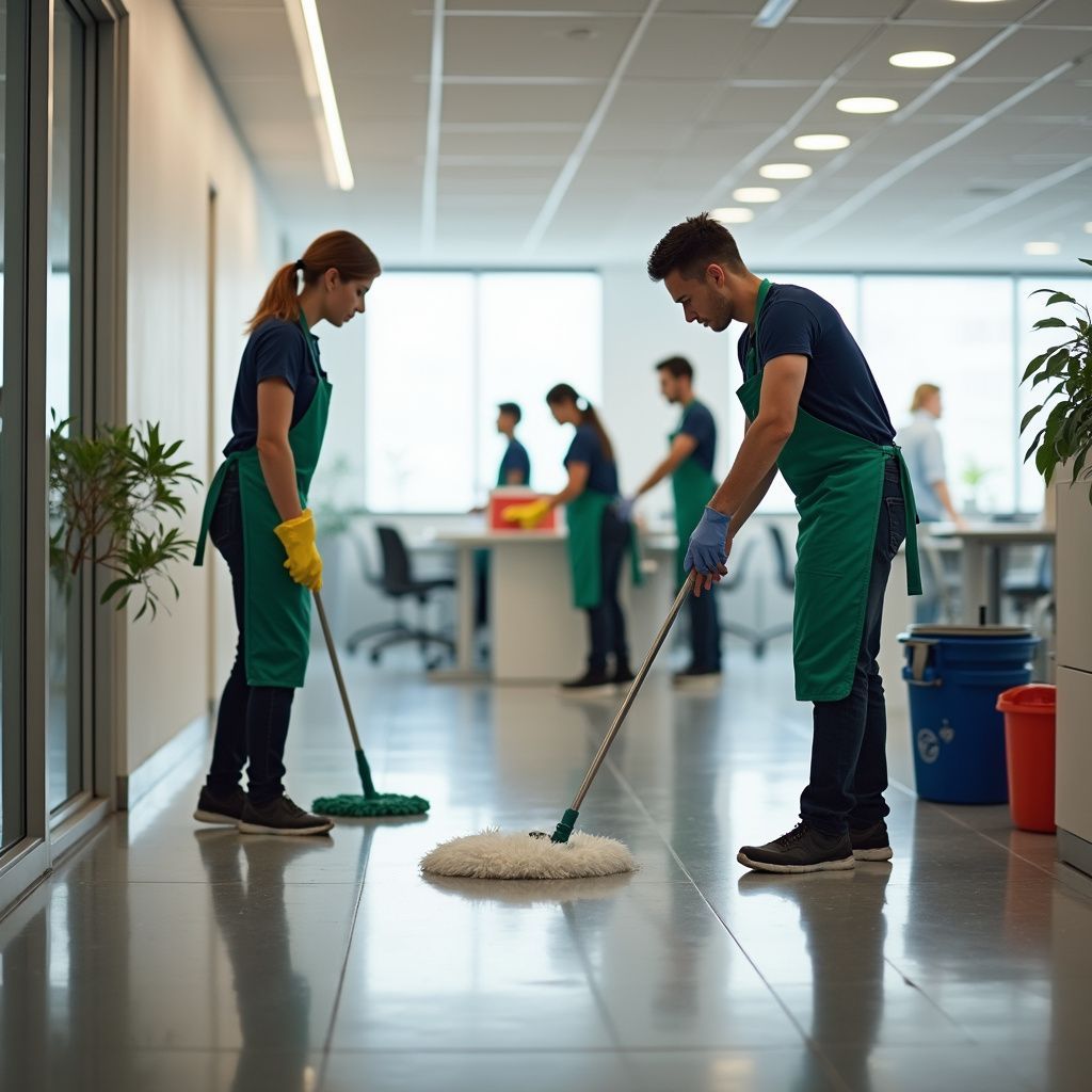 Pulizie Professionali 