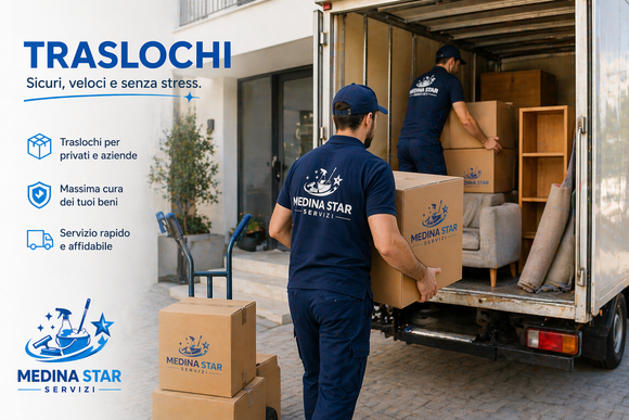 Pulizie civili e industriali