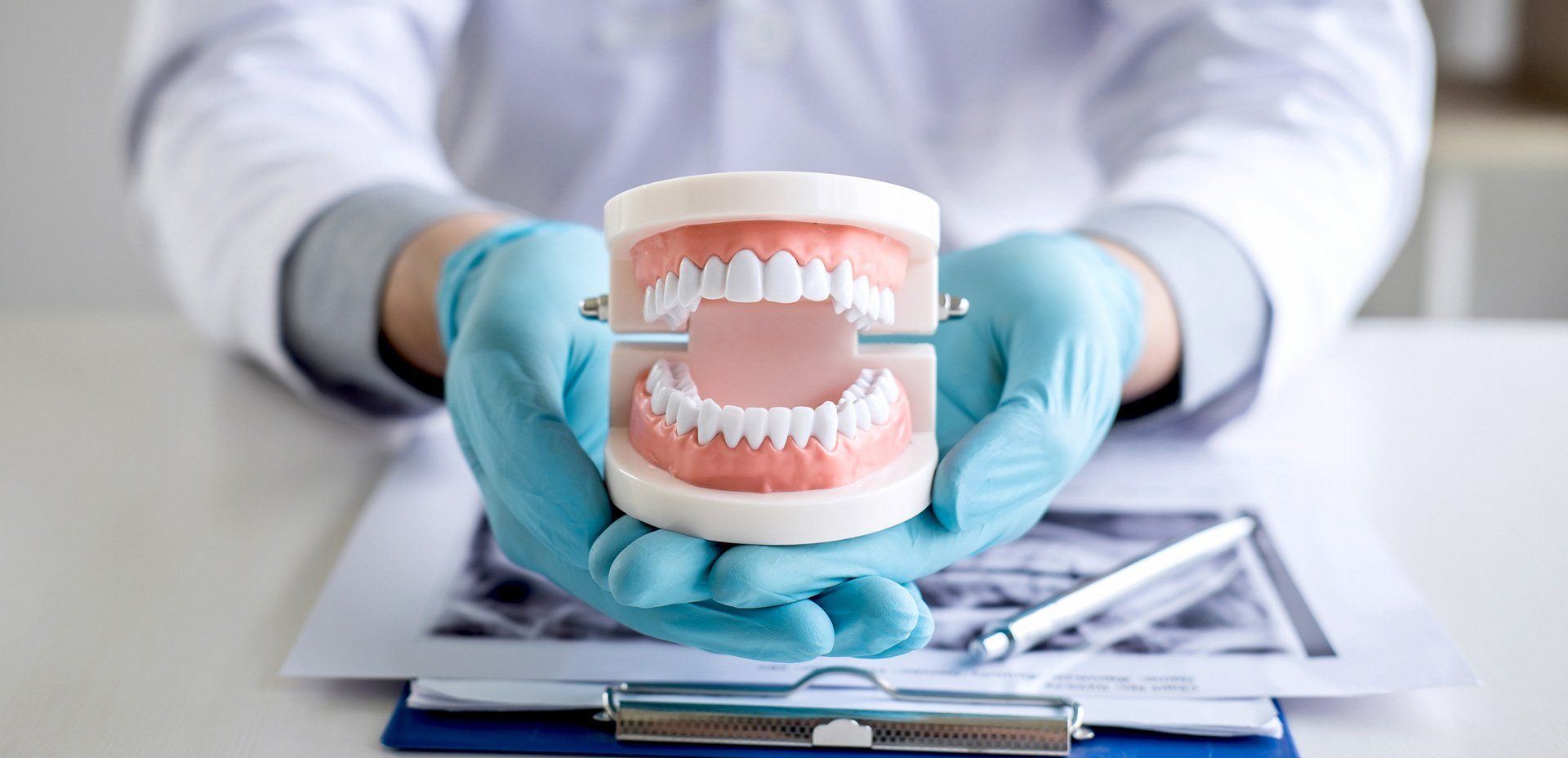 Dentures Construction Service — Brisbane, QLD — Everton Park Denture Clinic
