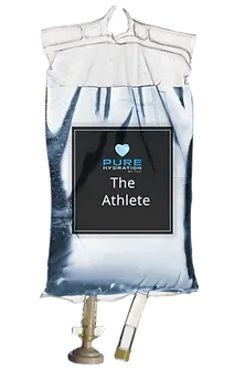 The Athlete — Moorestown, NJ — Pure Hydration by TLC