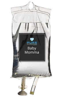 Baby Momma — Moorestown, NJ — Pure Hydration by TLC