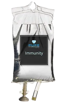 Immunity — Moorestown, NJ — Pure Hydration by TLC