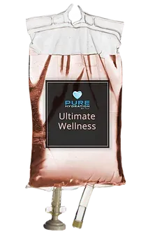 Ultimate Wellness — Moorestown, NJ — Pure Hydration by TLC