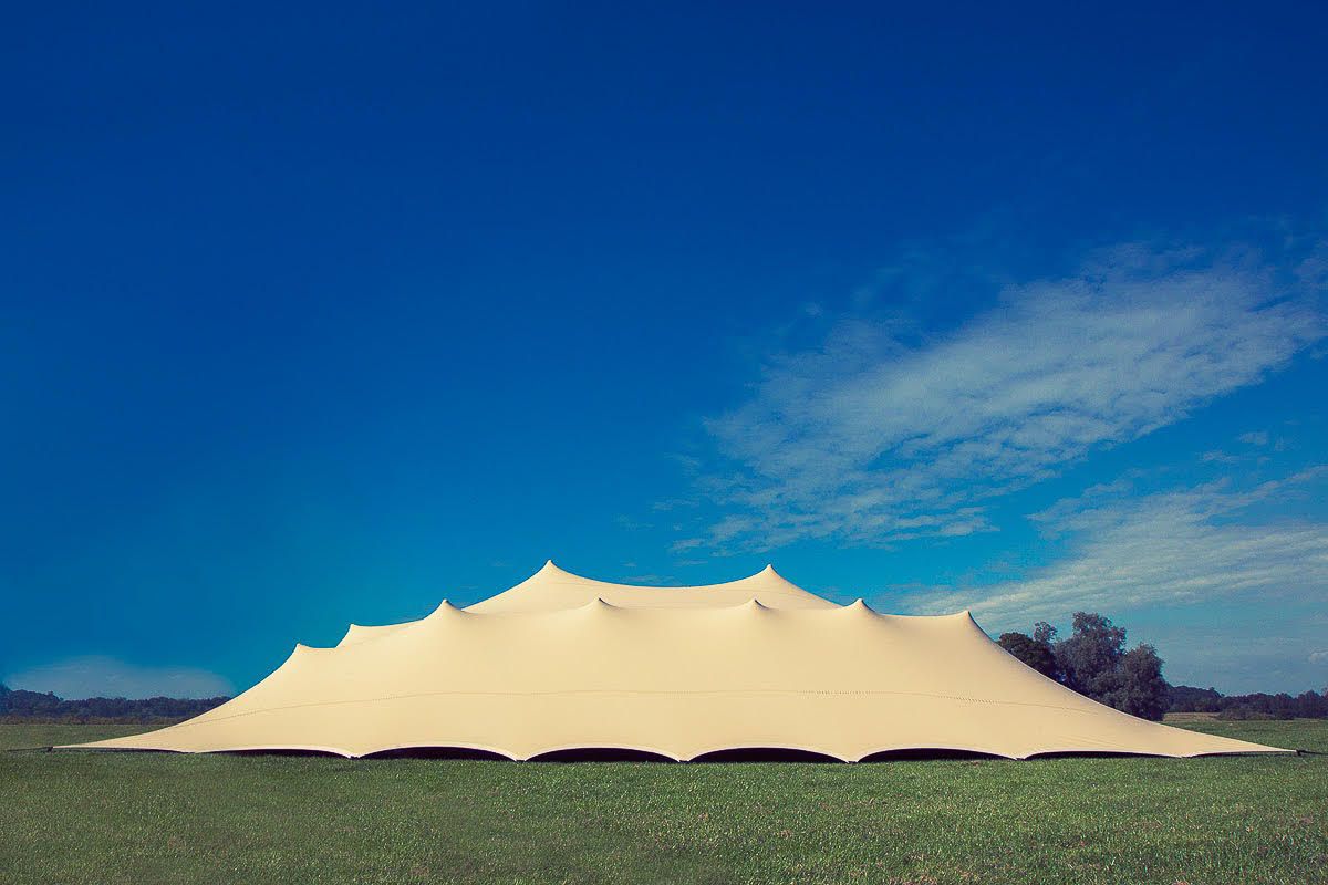 WHITE ROSE TENTS