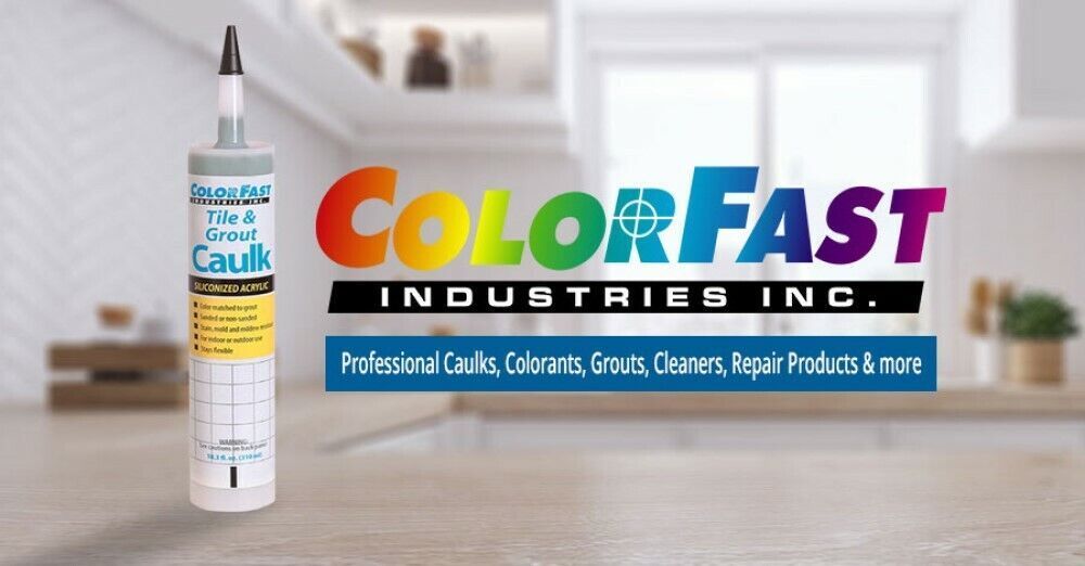 ColorFast Caulk