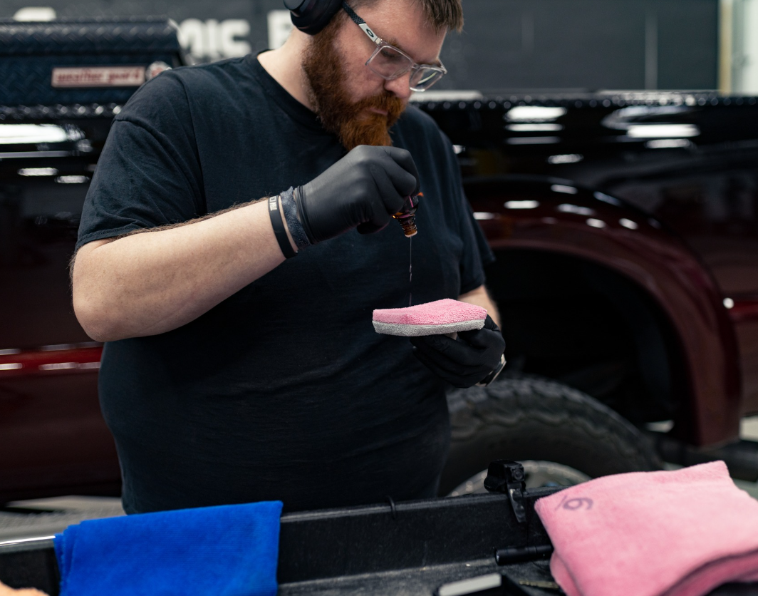 Top 4 Distinctions Between Paint Sealant and Ceramic Coating