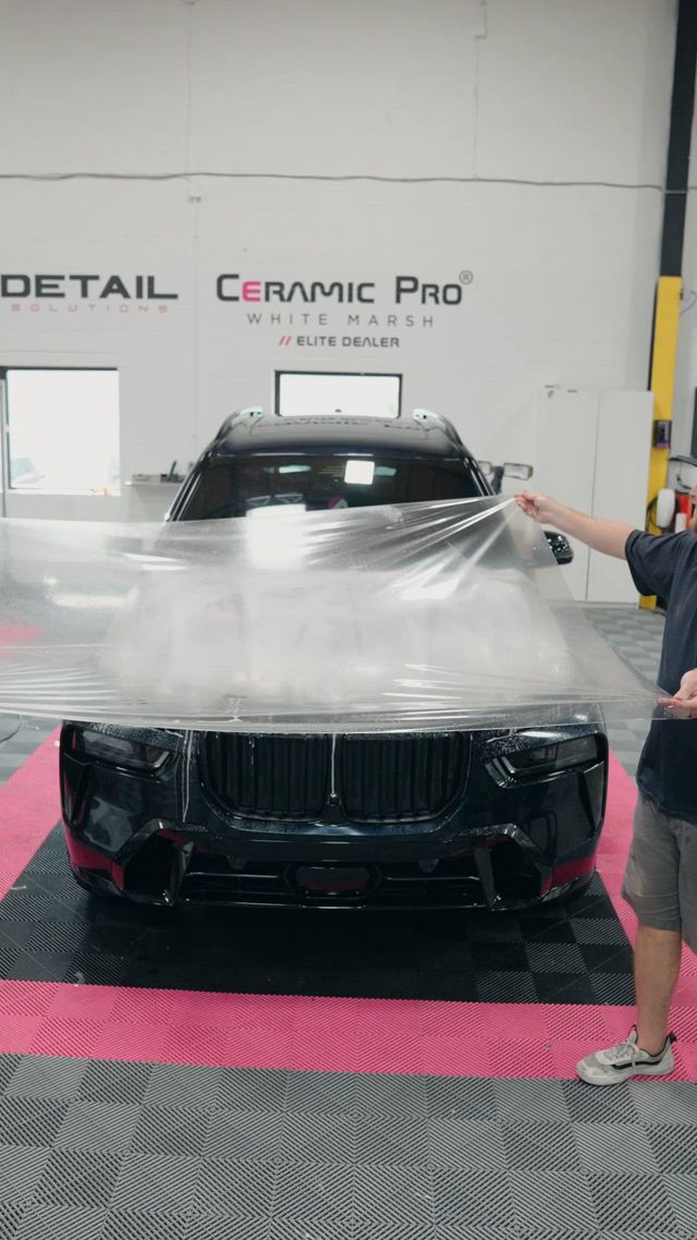 car paint protection columbia