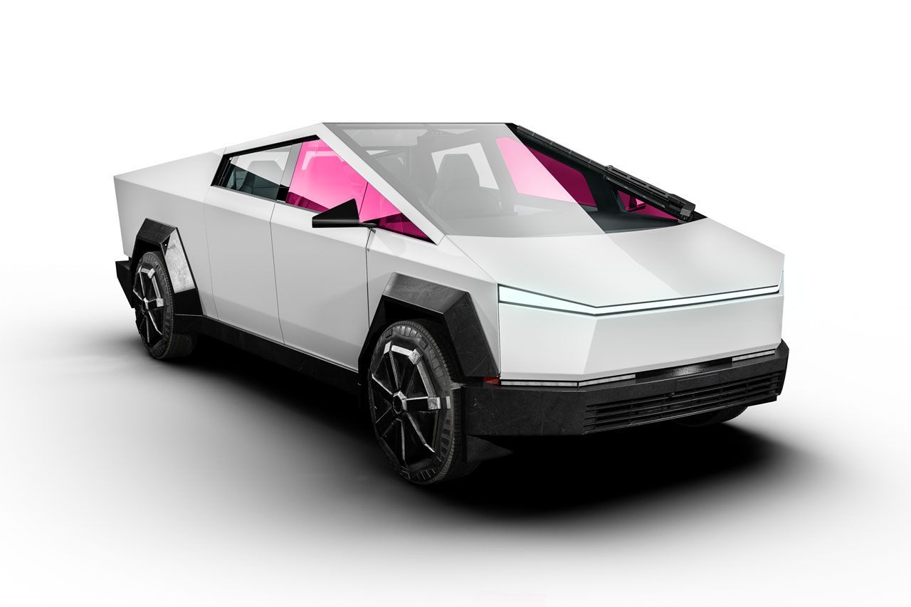 window tint colored graphic