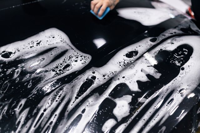 5 quick paint touch-up tips for car care businesses - Professional  Carwashing & Detailing