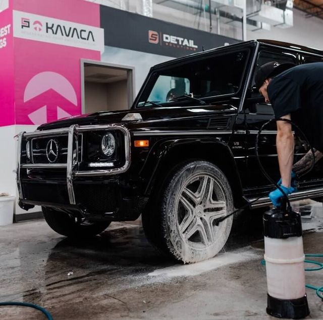 A Complete Guide To Truck Detailing - Car Detailing Experts