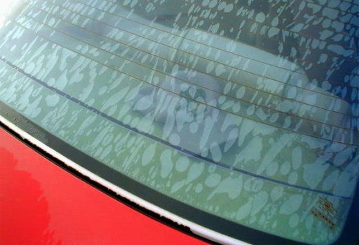 Tips on How to Remove Window Tint Bubbles