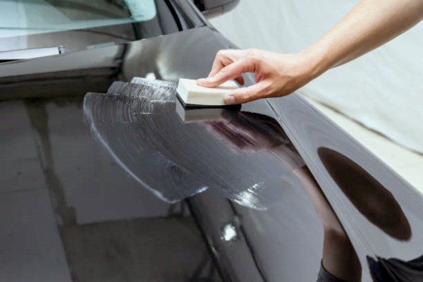 Car Ceramic Coating Ceramic Spray Coating for Cars Reduce