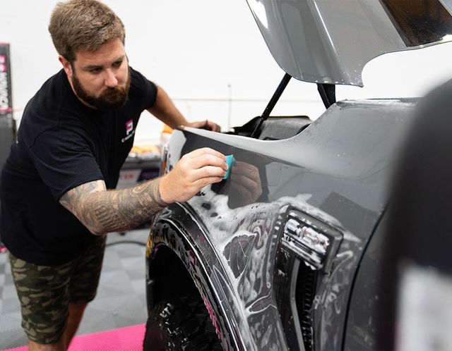 A Brief of the Car Paint Protective Film From Its Origin - Concept