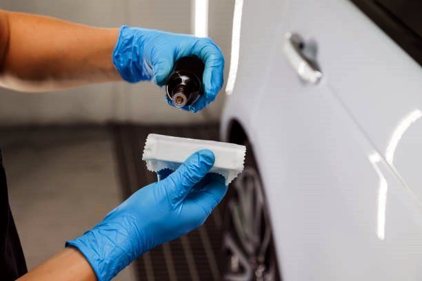 A Step-By-Step Guide on Applying Ceramic Coating to Your Car Correctly