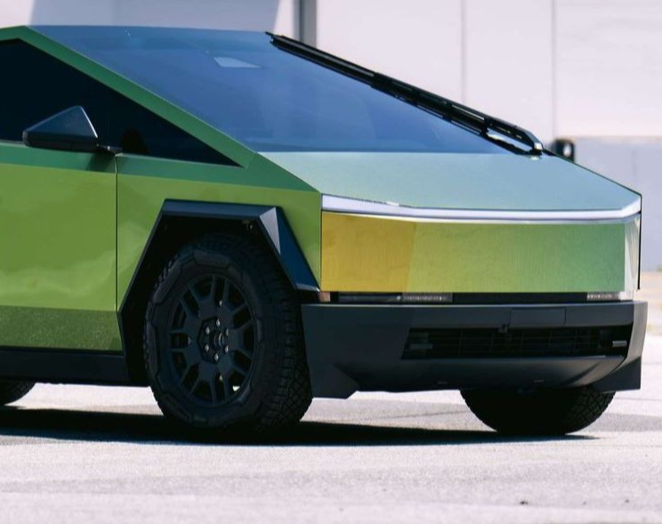 applying ppf colored