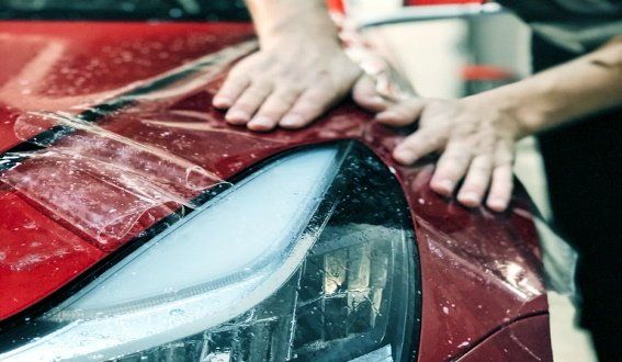 How Long Does Paint Protection Film Last 