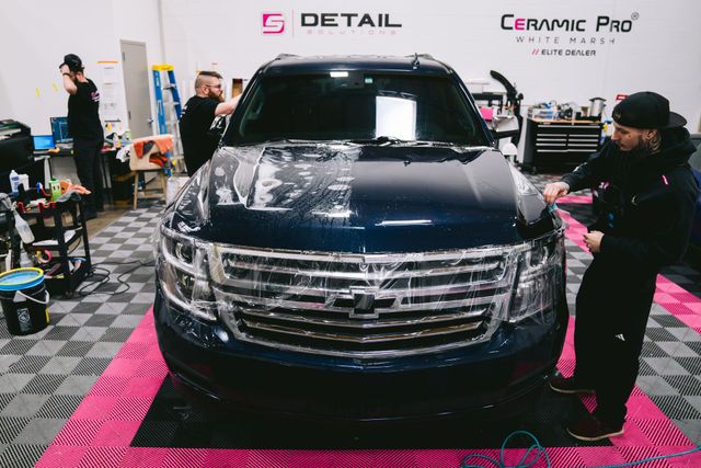 Define Detailing a Car: Ultimate Guide to Expert Shine & Care