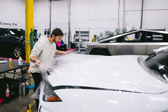 Define Detailing a Car: Ultimate Guide to Expert Shine & Care