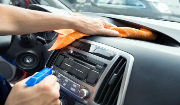 Benefits of Cleaning A Car Interior And The Best Way To Do It