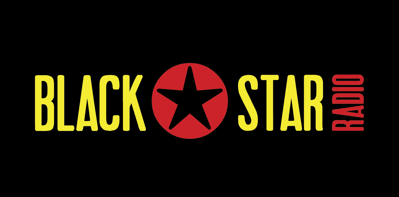 Black Star Radio Logo