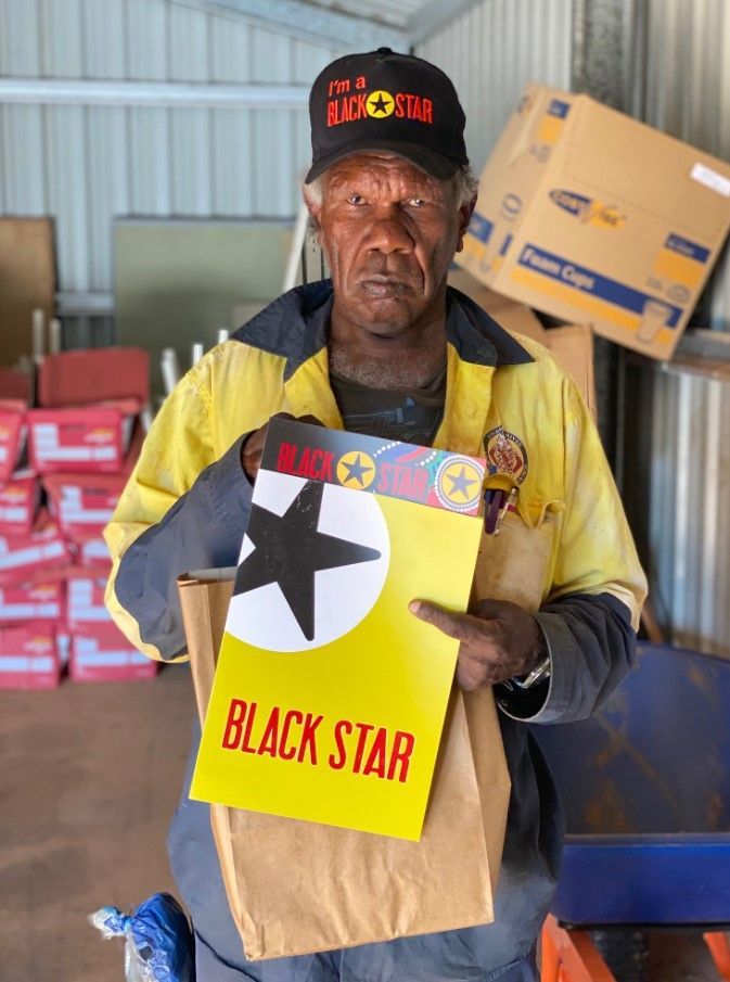 Sponsorship Black Star Radio Gets Reach