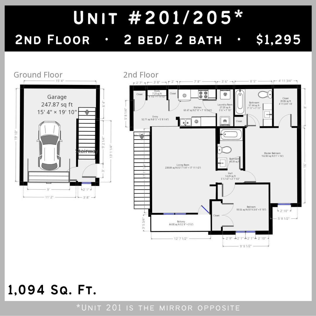 Executive Property Management Walden Park Townhomes