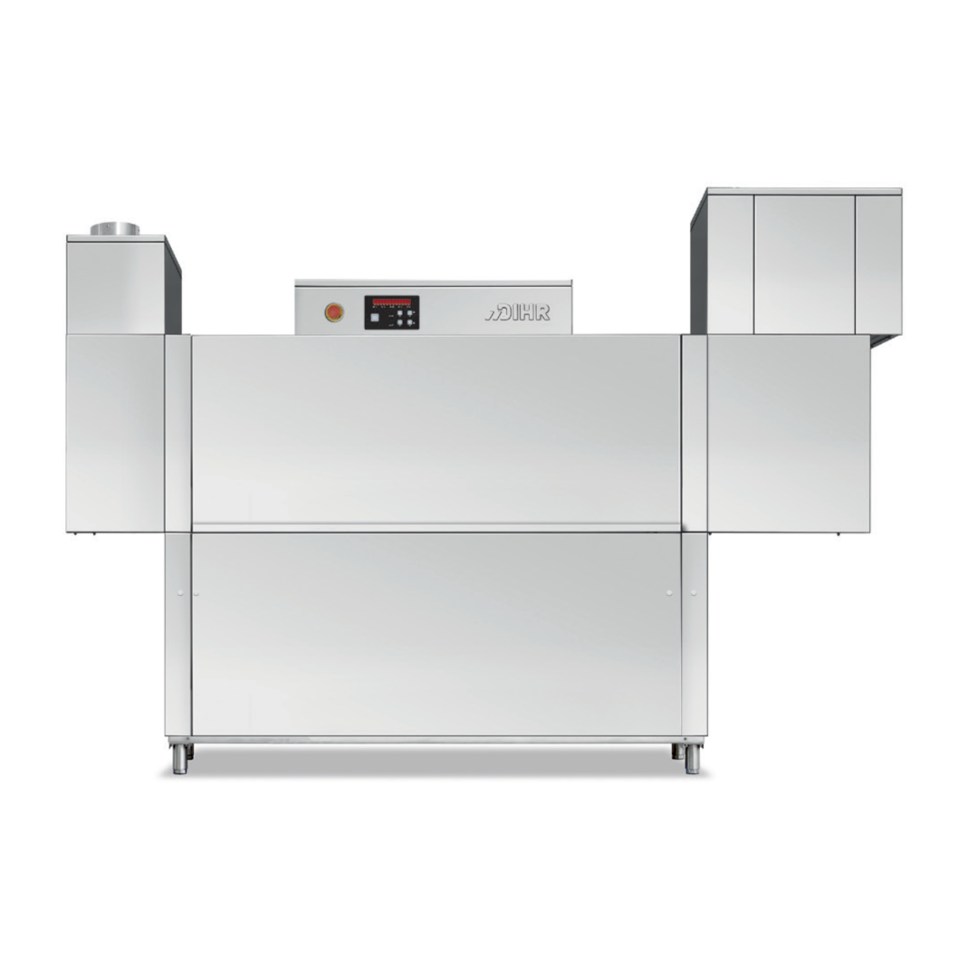 DIHR - Lave vaisselle et équipement