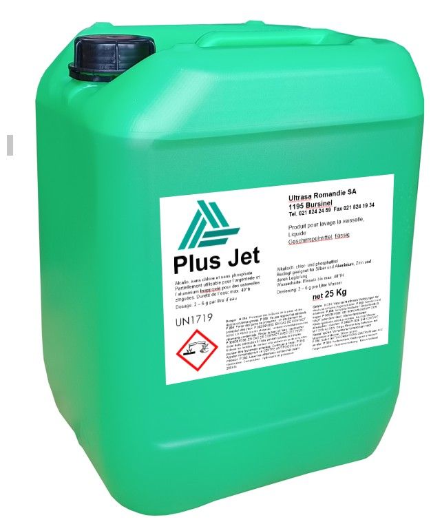 SIL Lavage SC - 25kg