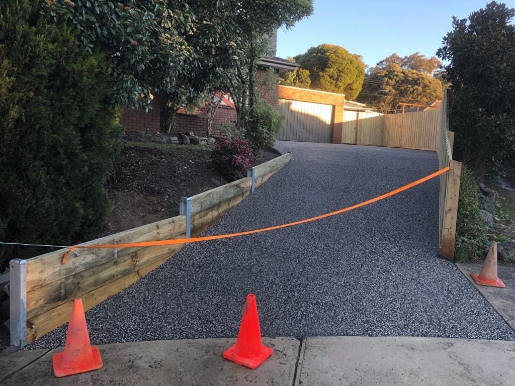 Concrete Aggregate — Roxburgh Park, VIC — Royal Concrete Pty Ltd