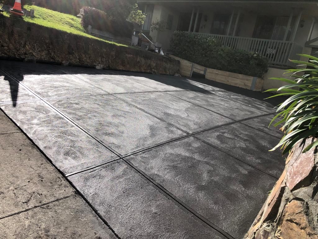 Residential Concreting — Roxburgh Park, VIC — Royal Concrete Pty Ltd