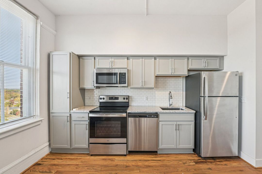 City Scape from The View at Wayne National