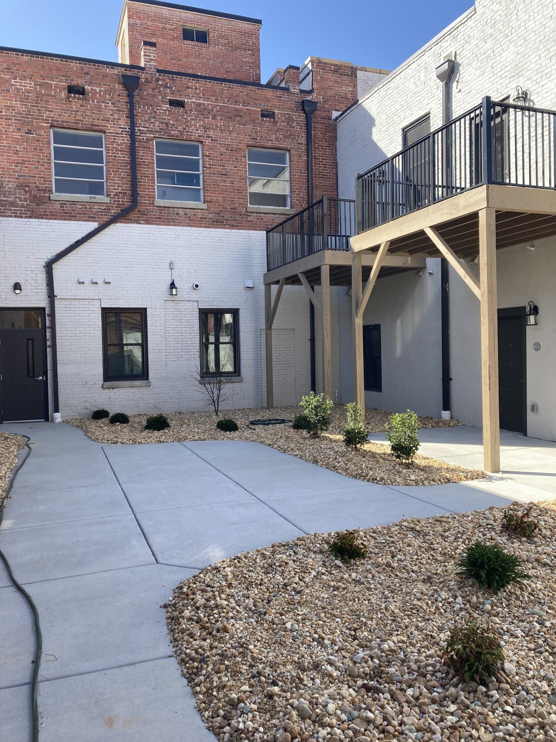 Upscale Luxury Loft Living Space in Goldsboro, NC