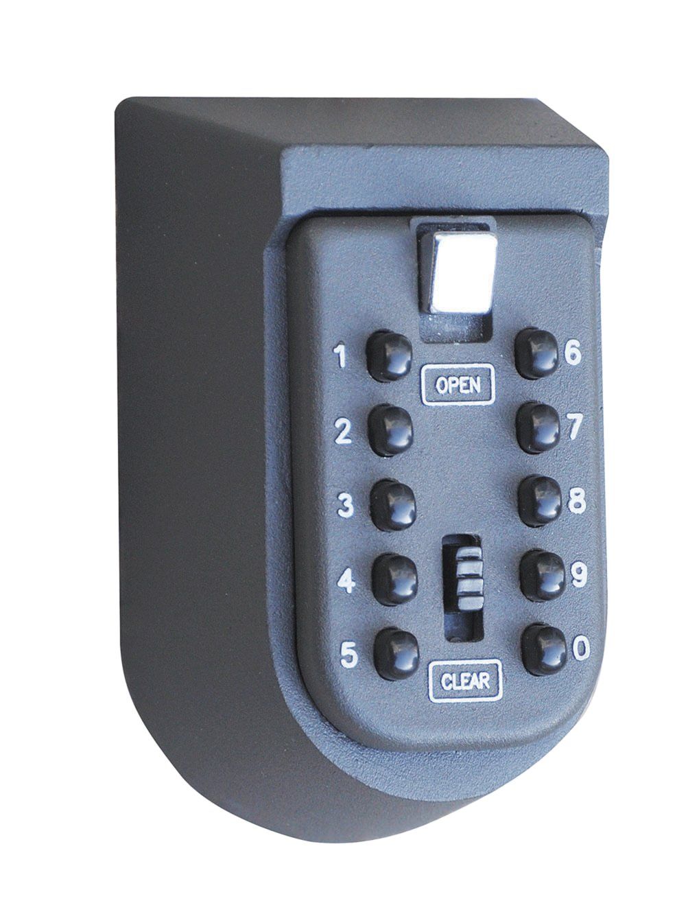 Push Button Key Safe